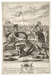 Aeneas und Diomedes